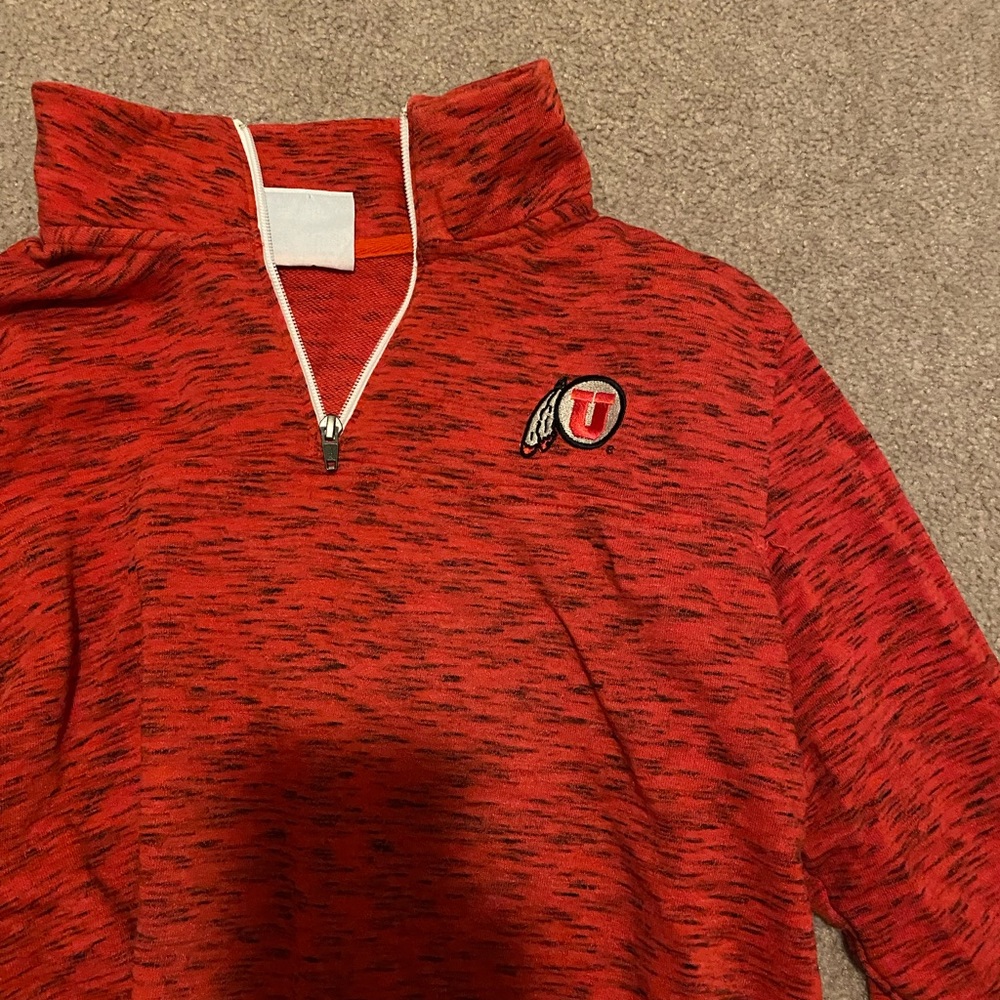 university of utah sweatshirt